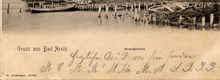 Postkarte -Arnis -1907